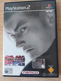 videogioco PS2 Tekken tag tournament