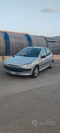Peugeot 206 "Pochi km, perfetta x Neopatentati"