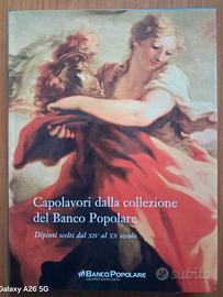 Libro - Capolavori dalla collezione Banco Popolare