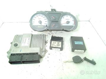 KIT CENTRALINA MOTORE SUZUKI Ignis 2° Serie 55196