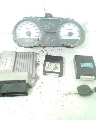 KIT CENTRALINA MOTORE SUZUKI Ignis 2° Serie 55196