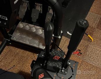 Cambio + freno a mano playstation 5