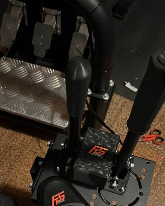 Cambio + freno a mano playstation 5