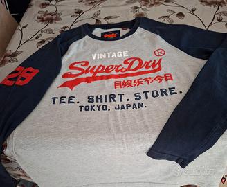 Maglia Superdry vintage taglia L