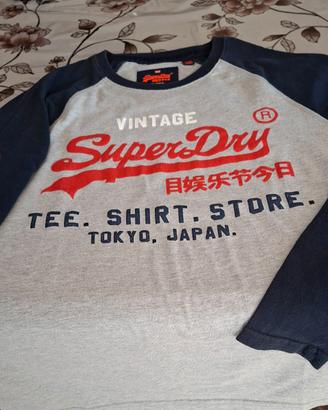 Maglia Superdry vintage taglia L