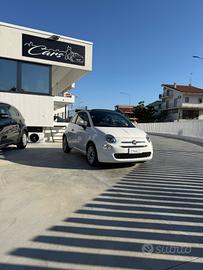 Fiat 500 C 1.0 Hybrid Lounge