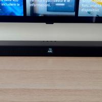 Soundbar Samsung 320W + Subwoofer Wireless