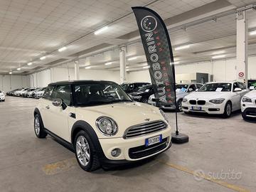 Mini 1.6 16V Cooper D