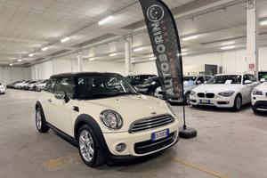 Mini 1.6 16V Cooper D