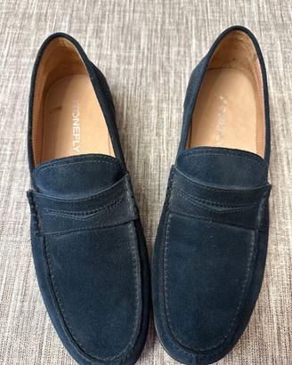 Stonefly Summer II 8 Velour, Mocassino (NUMERO 40)
