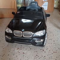 Miniauto per bambini BMW  X6