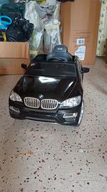 Miniauto per bambini BMW  X6