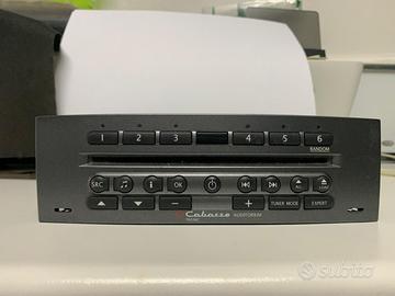 Stereo cabasse 6 CD RENAULT SCENIC e Gran Scenic