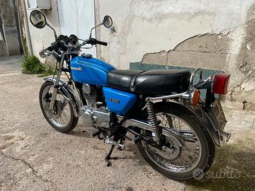 Kawasaki z 200