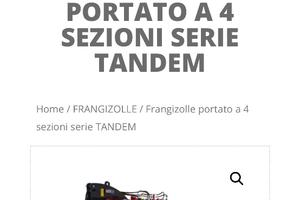 Frangizolle preferibilmente a X metri 2