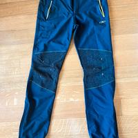 Pantaloni trekking ragazzo estivi CMP 152cm