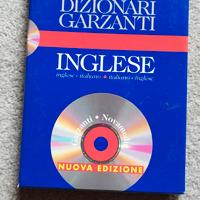 dizionario inglese con CD 