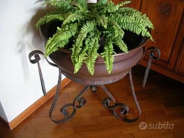 Fioriera - braciere