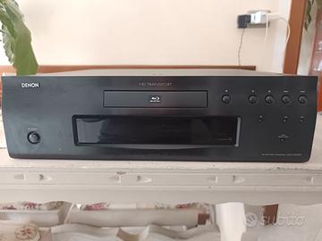 Denon blu ray HD transport