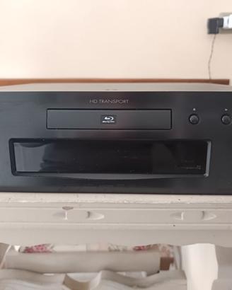 Denon blu ray HD transport