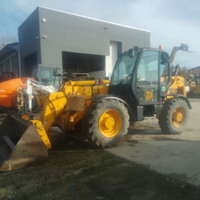 Sollevatore telescopico JCB 532-120