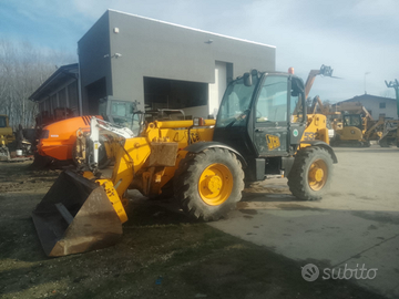 Sollevatore telescopico JCB 532-120