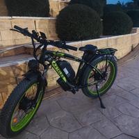 Bici elettrica Keteles 2000 Watt