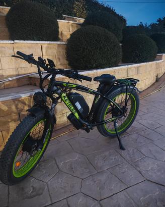 Bici elettrica Keteles 2000 Watt