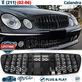GRIGLIA PER Mercedes Classe E W211 02-06 AMG GT-R