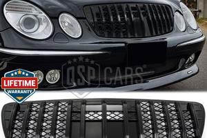 GRIGLIA PER Mercedes Classe E W211 02-06 AMG GT-R