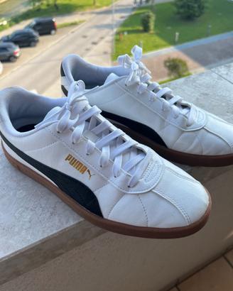 Scarpe Puma uomo misura 42 quasi mai usate