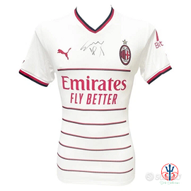 maglia autografata Rade Krunic AC Milan