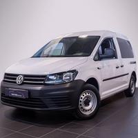 Volkswagen Caddy IV 2015 2.0 tdi 102cv van Bu...