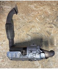 Fap Dpf Volvo 1.6D D2 Ford Peugeot Mini