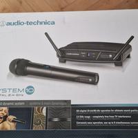 Microfono professionale  Audio-Tecnica ATW-1102
