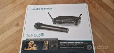 Microfono professionale  Audio-Tecnica ATW-1102