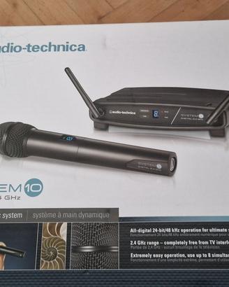 Microfono professionale  Audio-Tecnica ATW-1102