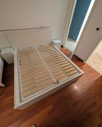 Struttura Letto Malm