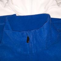 N. 2 pile Decathlon col. Bianco e Bluette TG. 14 a