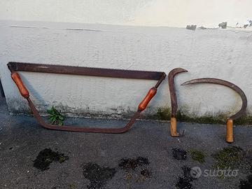 attrezzi da giardino