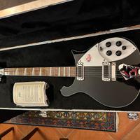 CHITARRA ELETTRICA RICKENBACKER 620/12 JETGLOW