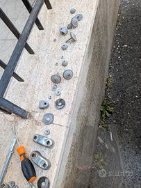 PARABREZZA FABBRI SYM MIO 50 100 