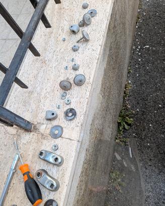 PARABREZZA FABBRI SYM MIO 50 100 