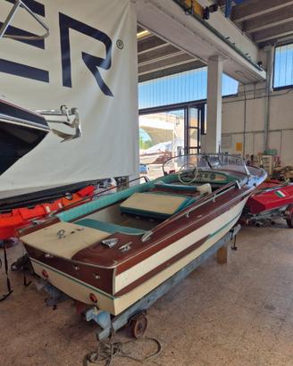 Riva Junior del 1968