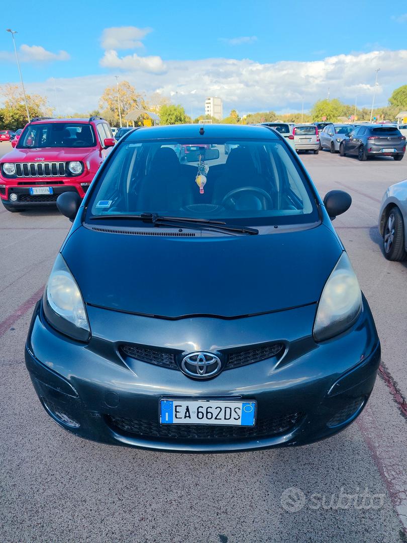 Toyota Aygo 1ª serie
