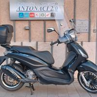 Piaggio Beverly 300 Police - 2017 - KM 18221