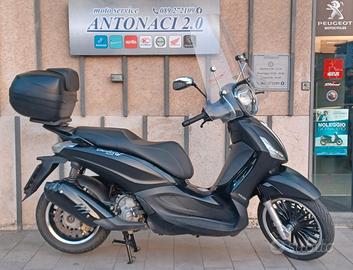 Piaggio Beverly 300 Police - 2017 - KM 18221