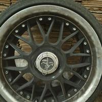 cerchi da 17  100x4 per 500 abarth e altre 