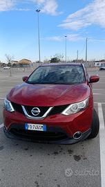 Nissan qasqai