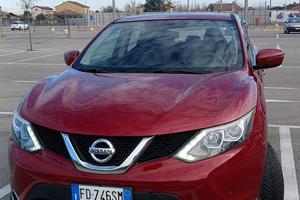 Nissan qasqai